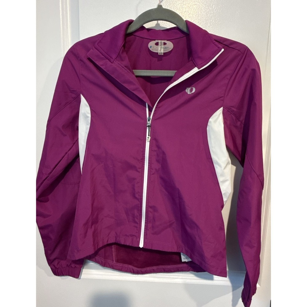 Pearl Izumi Women's Select Barrier Cycling Jacket, Orchid